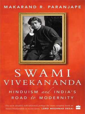 cover image of Swami Vivekananda